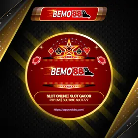 BEMO88: Situs Slot Gacor Maxwin Online [Peluang Emas Hari Ini]. 