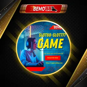 BEMO88: Situs Slot Gacor Maxwin Online [Peluang Emas Hari Ini]. 